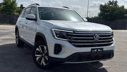 2026 Volkswagen Atlas SE