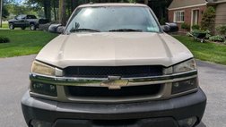 2005 Chevrolet Avalanche K2500