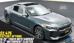 2023 Kia Stinger GT-Line