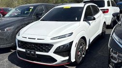 2023 Hyundai Kona N Base