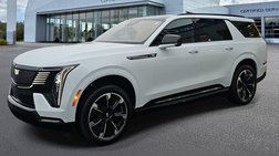 2026 Cadillac Escalade IQL Sport