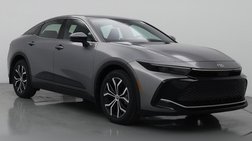 2025 Toyota Crown XLE