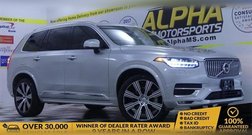 2022 Volvo XC90 T6 Inscription 7-Passenger