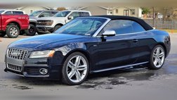 2012 Audi S5 3.0T quattro Premium Plus