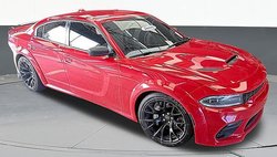 2020 Dodge Charger SRT Hellcat