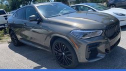 2022 BMW X6 xDrive40i