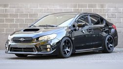 2020 Subaru WRX Base