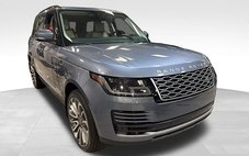 2020 Land Rover Range Rover P525 HSE