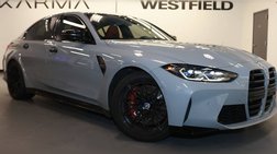 2021 BMW M3 Base