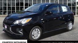 2024 Mitsubishi Mirage LE
