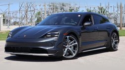 2024 Porsche Taycan 4S Cross Turismo