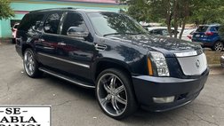 2007 Cadillac Escalade ESV Base
