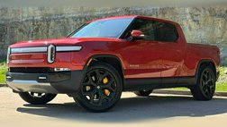 2022 Rivian R1T Launch Edition