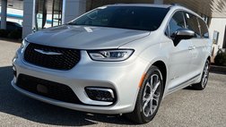 2026 Chrysler Pacifica Pinnacle
