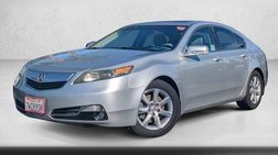 2012 Acura TL Base