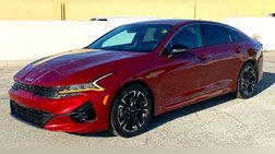 2022 Kia K5 GT-Line