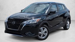 2023 Nissan Kicks S