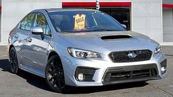 2020 Subaru WRX Limited