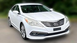 2017 Hyundai Azera Base