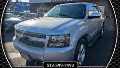 2010 Chevrolet Avalanche LT
