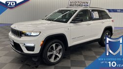 2023 Jeep Grand Cherokee 4xe