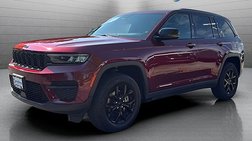 2024 Jeep Grand Cherokee Altitude X