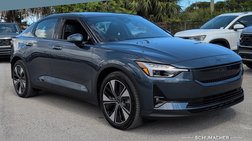 2024 Polestar 2 Long Range Dual Motor