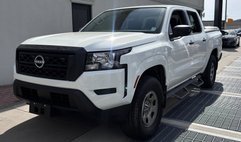 2024 Nissan Frontier S