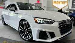 2024 Audi S5 Sportback 3.0T quattro Premium