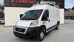 2021 Ram ProMaster 1500 136 WB