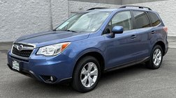 2016 Subaru Forester 2.5i Limited