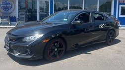 2017 Honda Civic Si