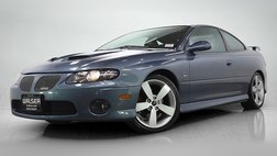 2006 Pontiac GTO Base
