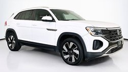 2024 Volkswagen Atlas Cross Sport SE 4Motion