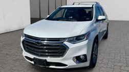 2020 Chevrolet Traverse Premier