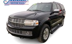 2014 Lincoln Navigator Base