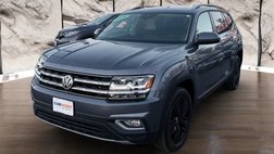 2018 Volkswagen Atlas V6 SEL 4Motion