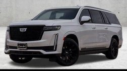 2024 Cadillac Escalade ESV Sport Platinum