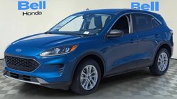 2022 Ford Escape Hybrid SE