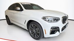2020 BMW X4 M40i