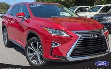 2018 Lexus RX 350L Premium