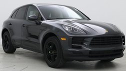 2021 Porsche Macan Base