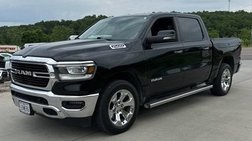 2019 Ram Ram Pickup 1500 Big Horn
