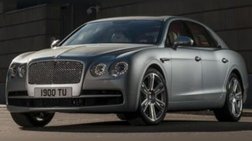 2016 Bentley Flying Spur V8