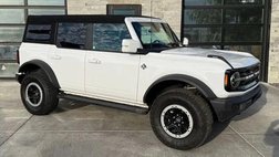 2023 Ford Bronco Outer Banks Advanced