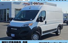 2026 Ram ProMaster RAM PROMASTER 2500 TRADESMAN CARGO VAN HIGH ROOF 136' WB
