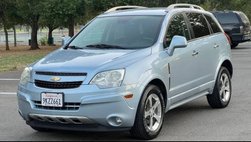 2014 Chevrolet Captiva Sport LT