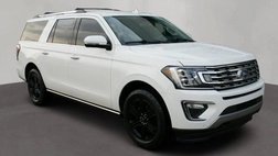 2021 Ford Expedition MAX Limited