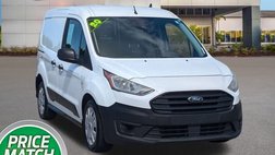 2020 Ford Transit Connect XL