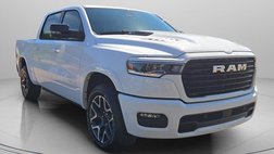 2026 Ram Ram Pickup 1500 Laramie